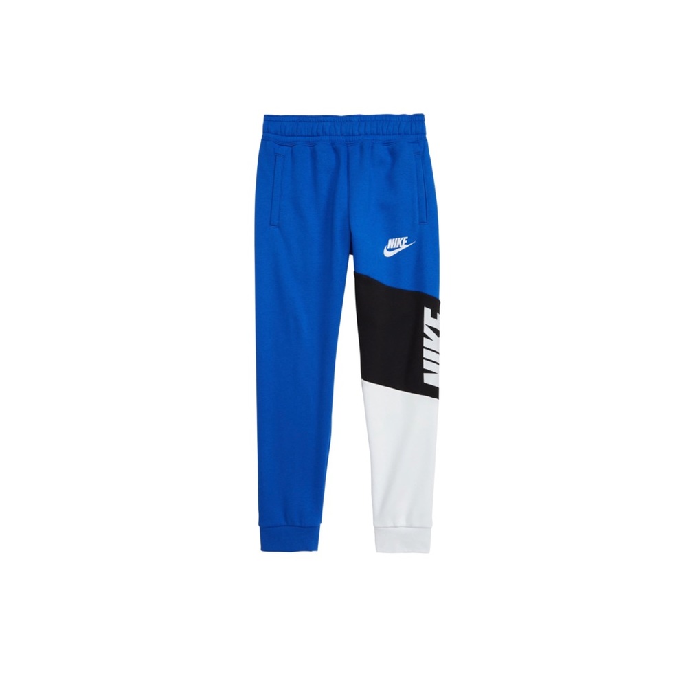Nike Core Amplify Colorblock Fleece Pants
